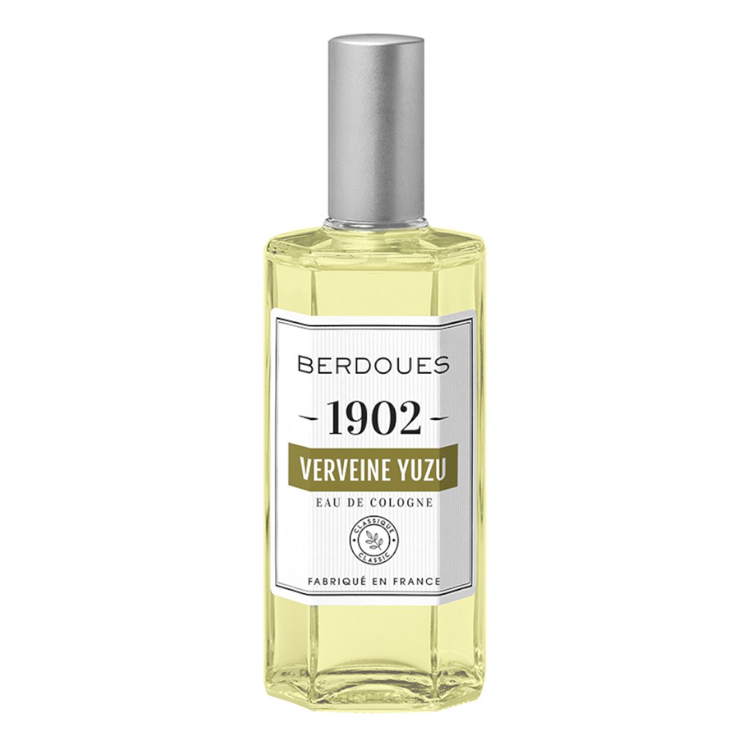 Berdoues 1902 Verveine Yuzu Eau de Cologne