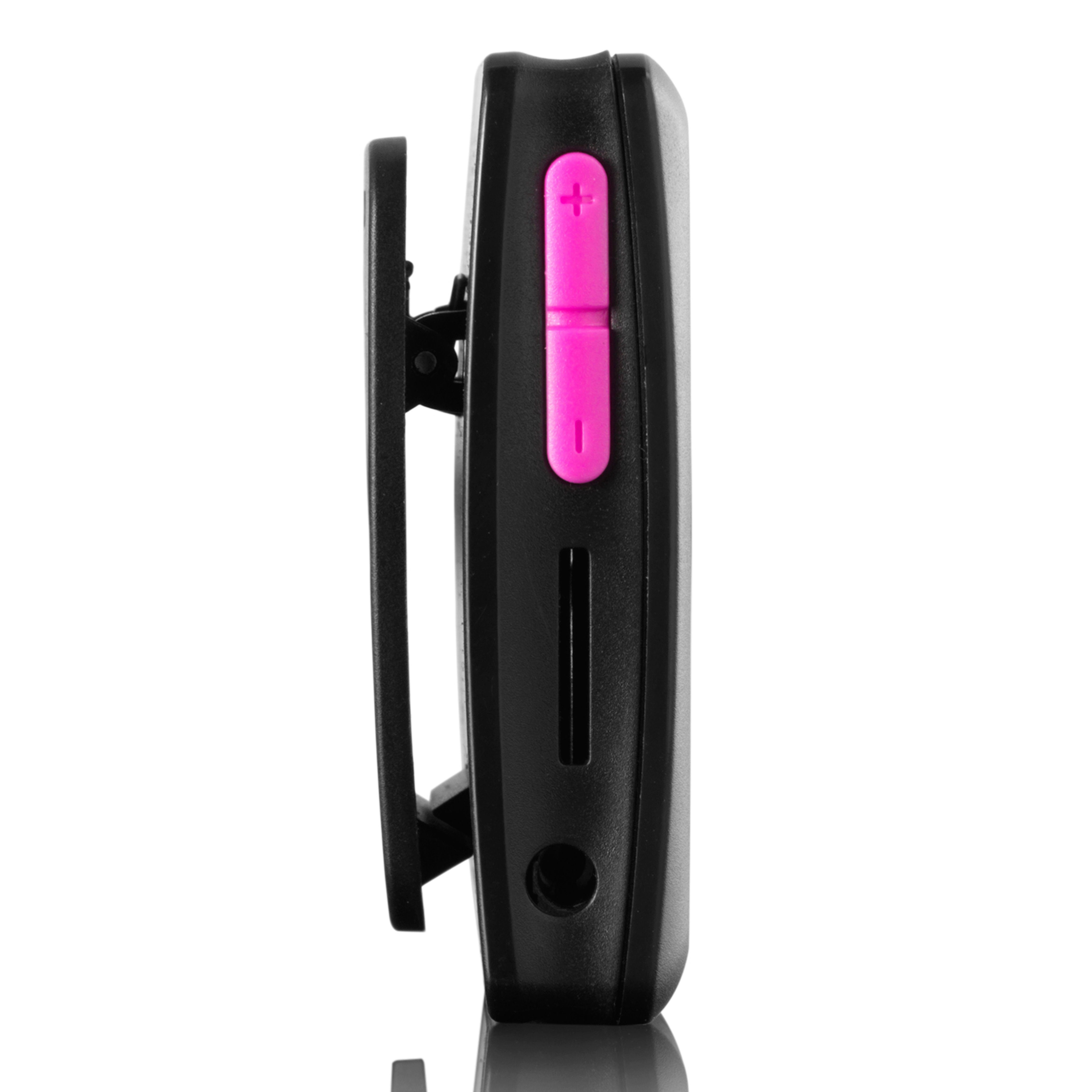Lenco PODO-152 Pink MP3-Player