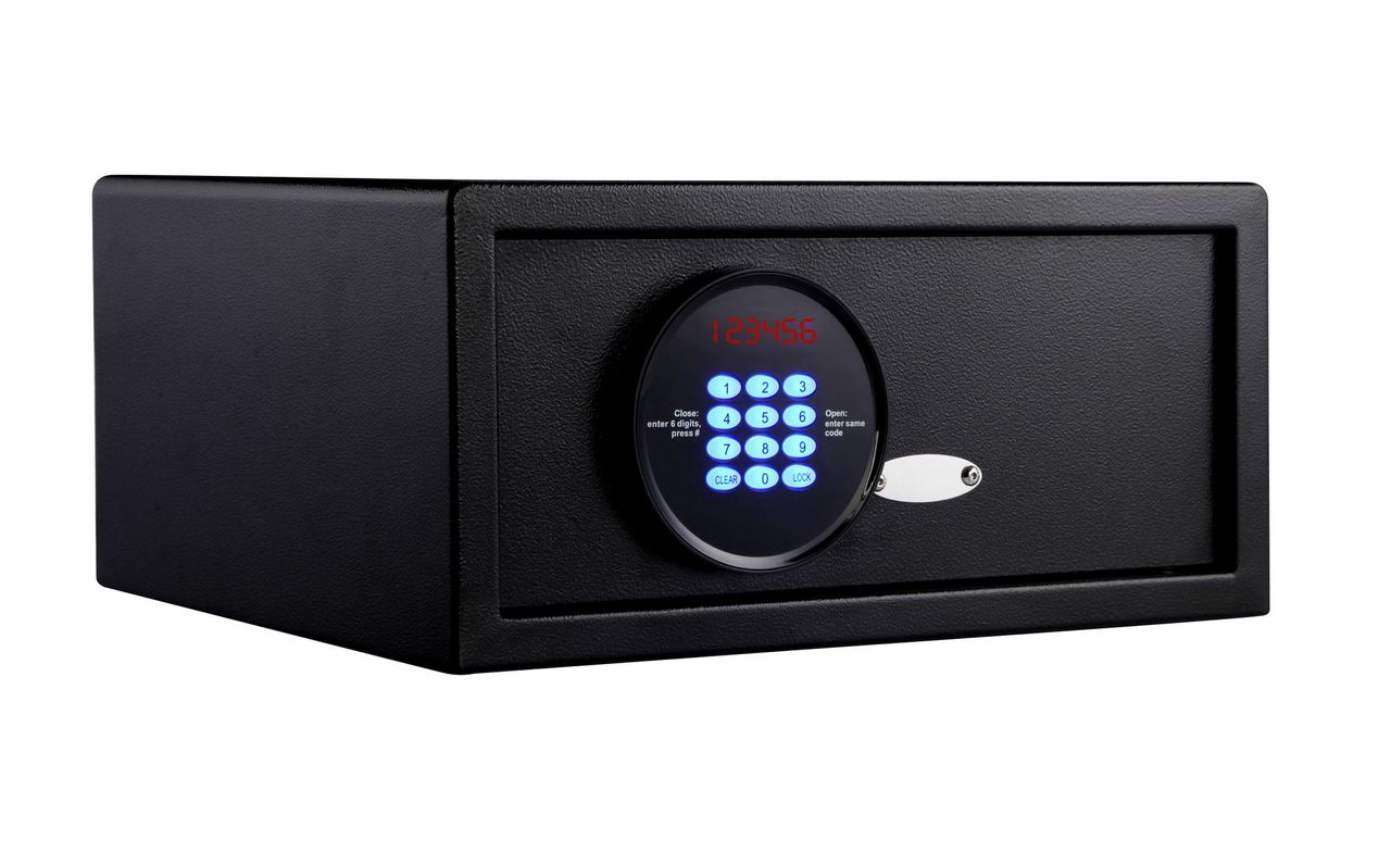 Olymp Hoteltresor OLYMP GO Safe 2.0 / H25