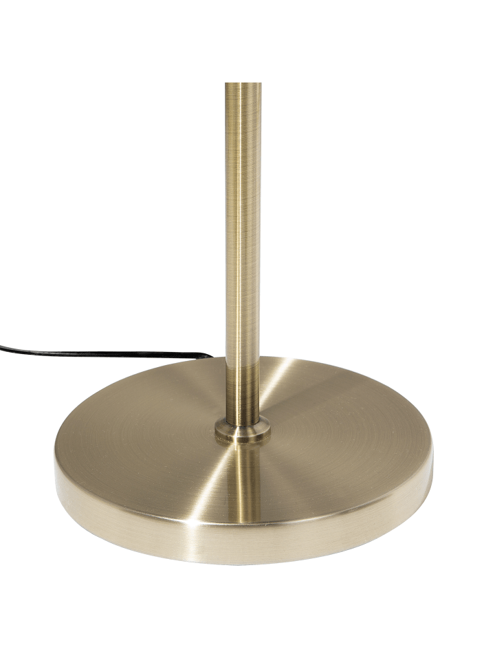 Beliani Stehleuchten SEVERN in Gold - (W) 35 x (H) 168 x (L) 35 cm günstig kaufen onesize