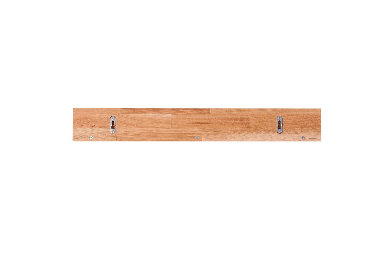 INTERIA Home&Living L-Wandboard / Wandregal KALLE 60 cm