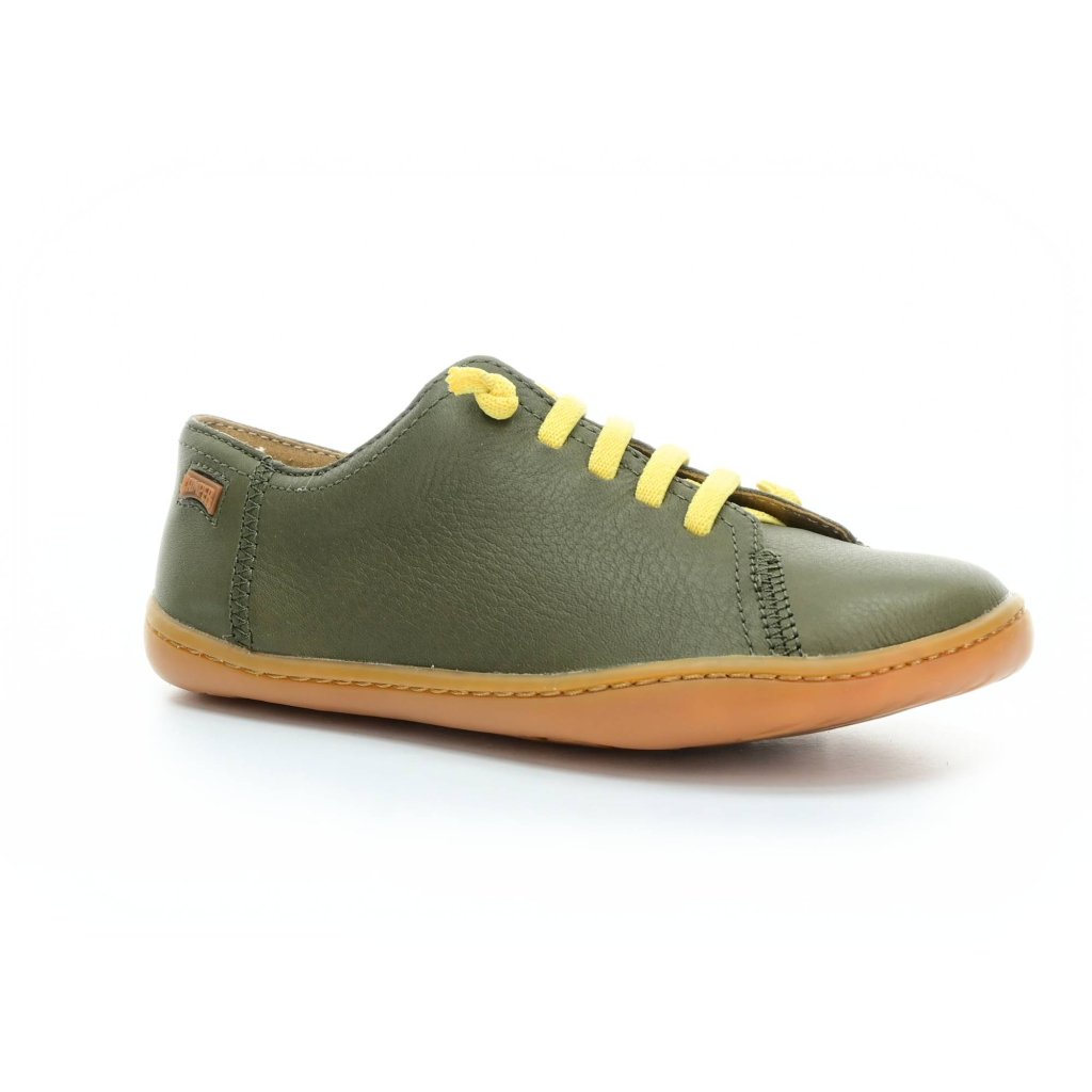 Camper Peu Cami Green Barfuß-Sneakers (80003-134)