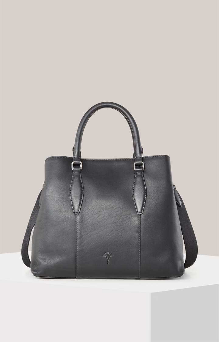 Handtasche Sofisticato Emery in Schwarz