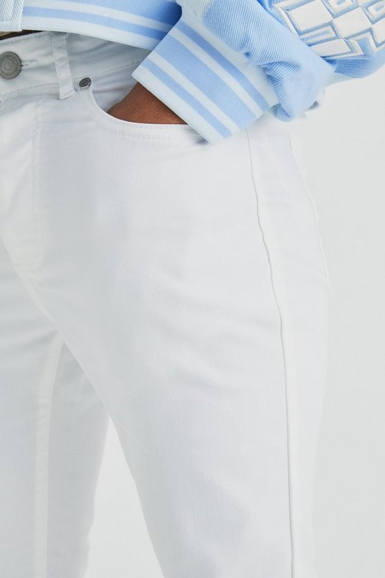 Super Skinny Stretch Jeans
