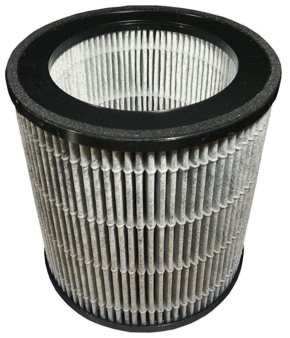 Comedes Kombifilter einsetzbar statt Soehnle Ersatzfilter 500 Connect, passend für Soehnle Luftreiniger Airfresh Clean Connect 500