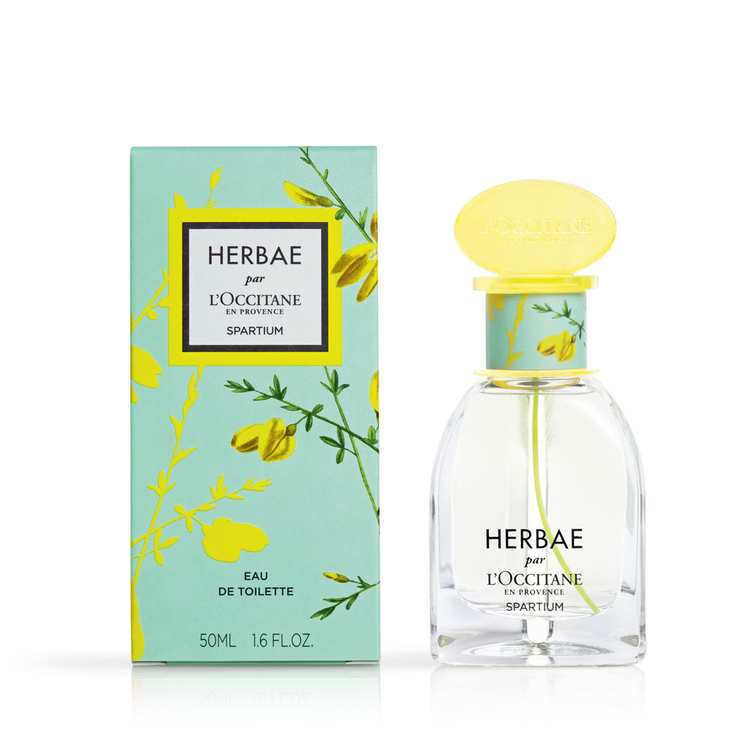 l'occitane Herbae Spartium Eau de Toilette