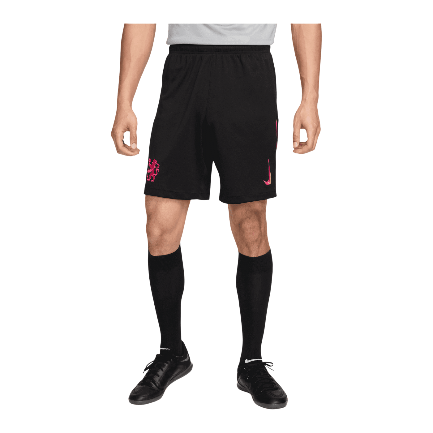 Nike FC Chelsea Short 3rd 2024/2025 Schwarz F010