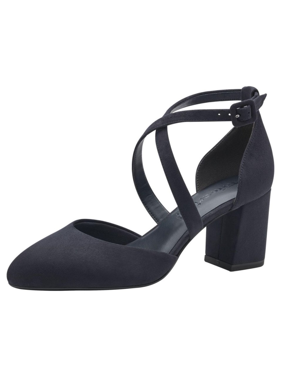 TAMARIS Modische Pumps blau