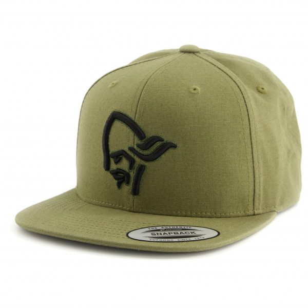 Norrøna - /29 Snap Back Cap - Cap