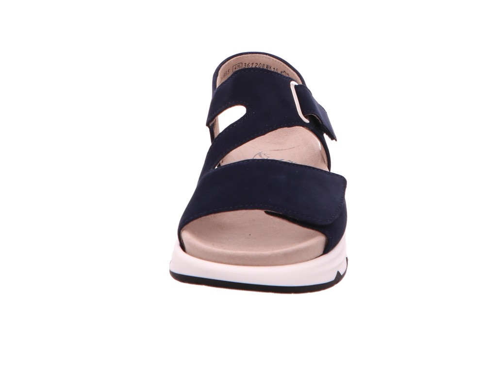 GABOR Klassische Sandalen blau