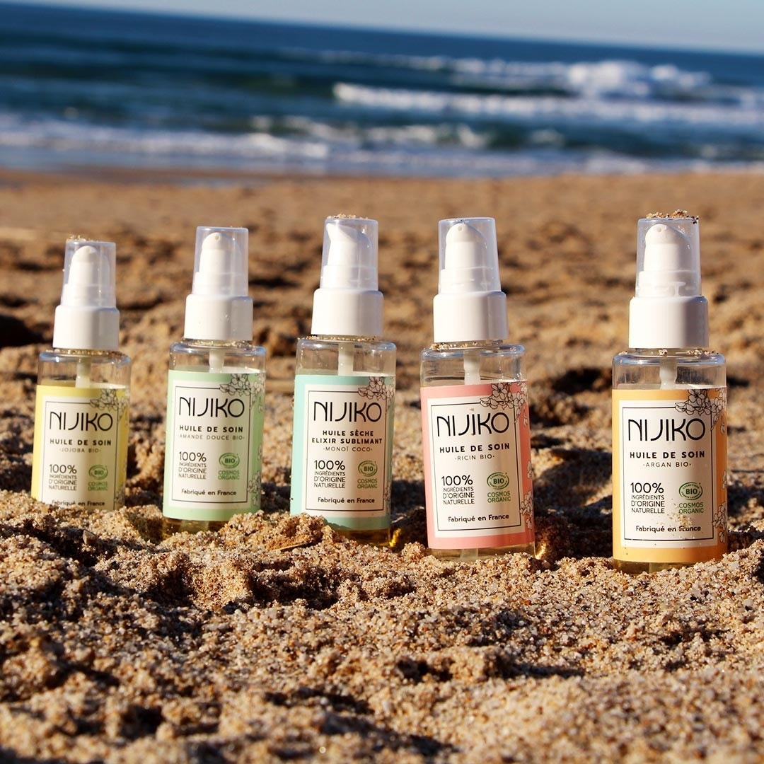 NIJIKO Multi-Purpose Organic Castor Oil