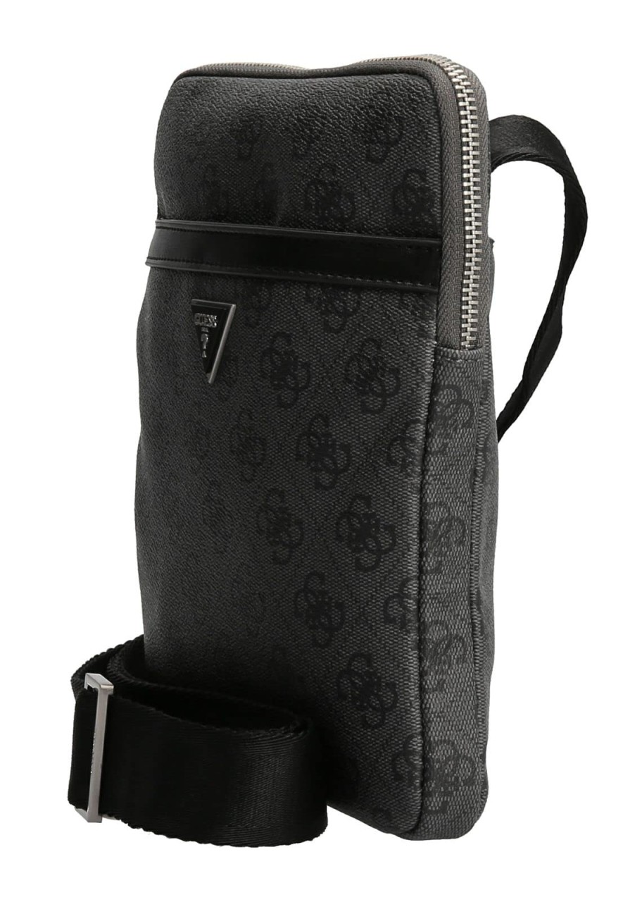 GUESS Handtaschen schwarz