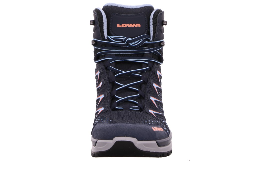 LOWA Wanderschuhe grau INNOX PRO GTX MID WS