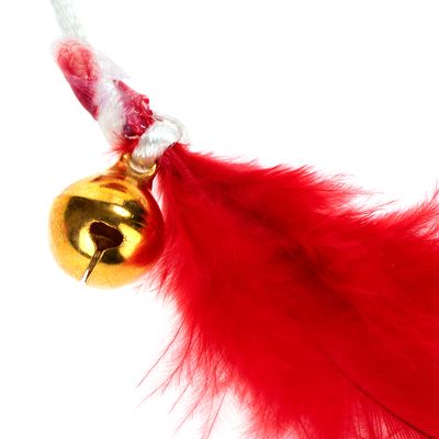 Katzenspielzeug Türhänger Handschuhe