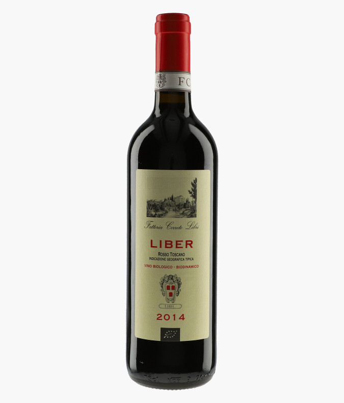 Liber 2014FATTORIA CERRETO LIBRI
