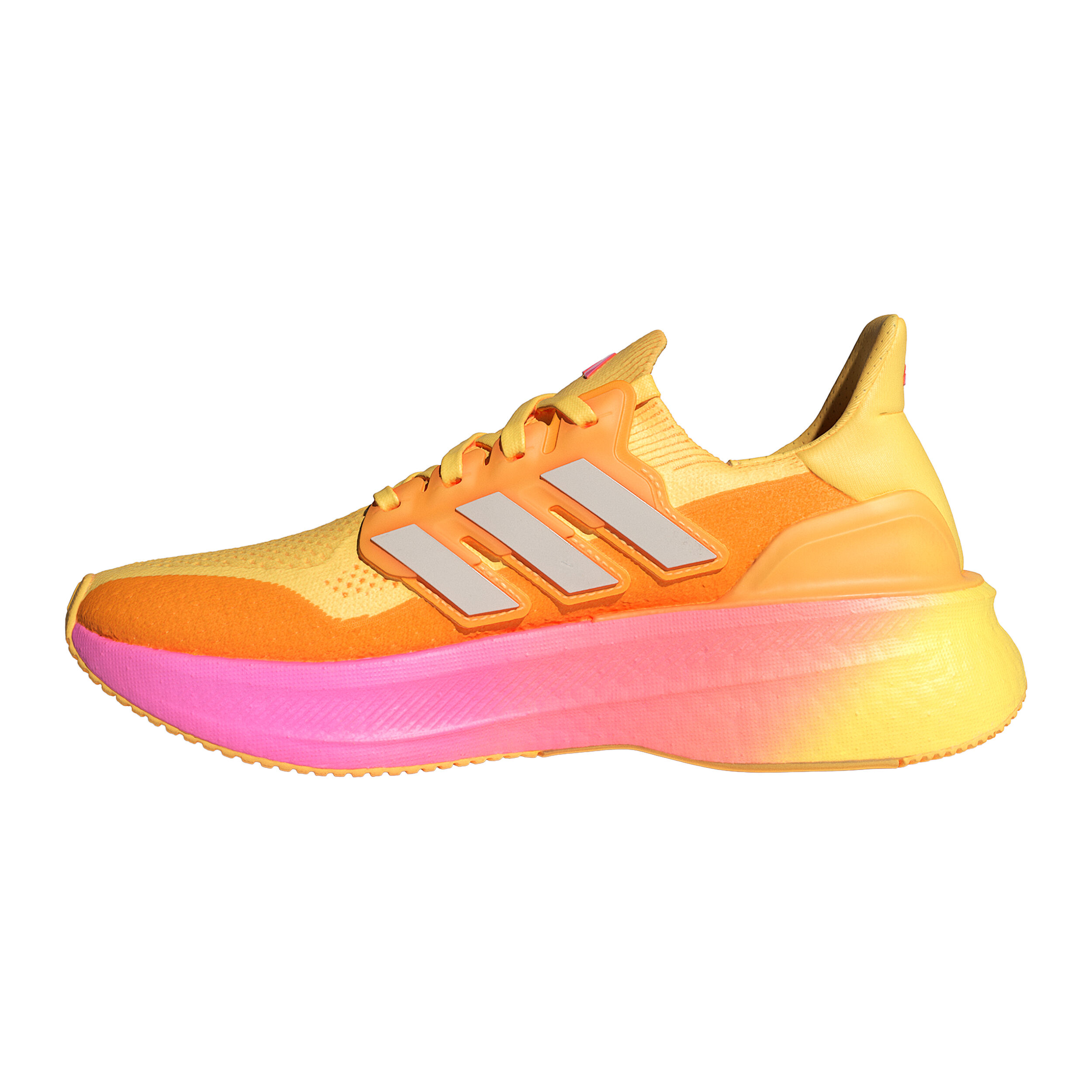 Ultraboost 5 Neutralschuh Damen - Orange, Pink