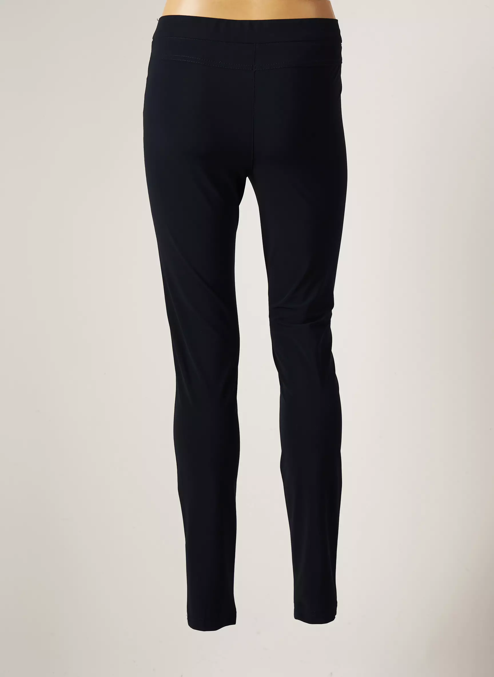 Stark Pantalons Slim Femme couleur bleu