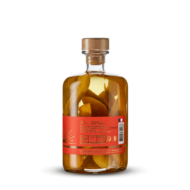 La Fabrique De L'Arrangé Mangue Kent Abricot 32% 70 cl