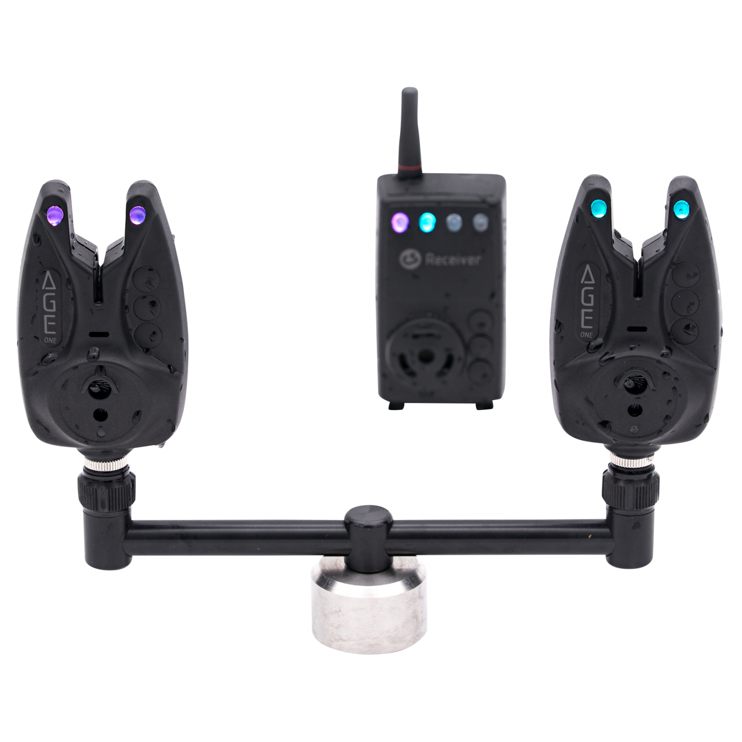 Carp Sounder Funkbissanzeiger-Set Age One (2er Set)