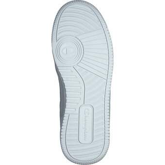 Champion Rebound Low G GS Sneaker in weiß