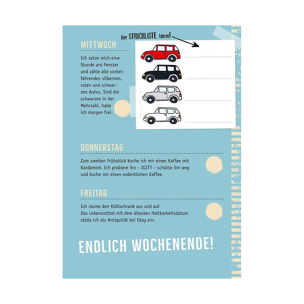 Erste Hilfe für den Ruhestand - Dein Ausfüllbuch