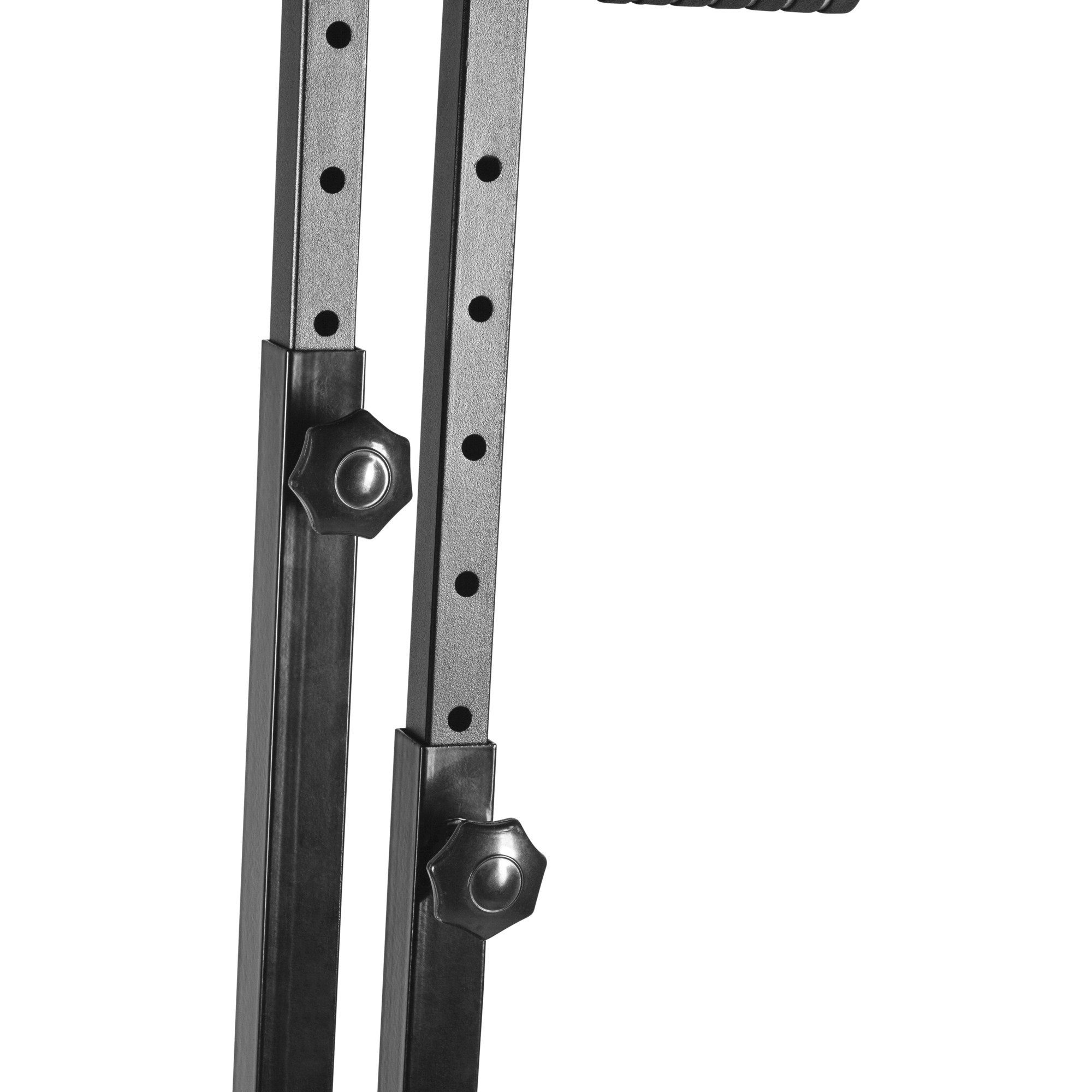 GORILLA SPORTS Stepper Vertikale Klettermaschine - Verstellbar, Faltbare, Vertical Climber (1-tlg)
