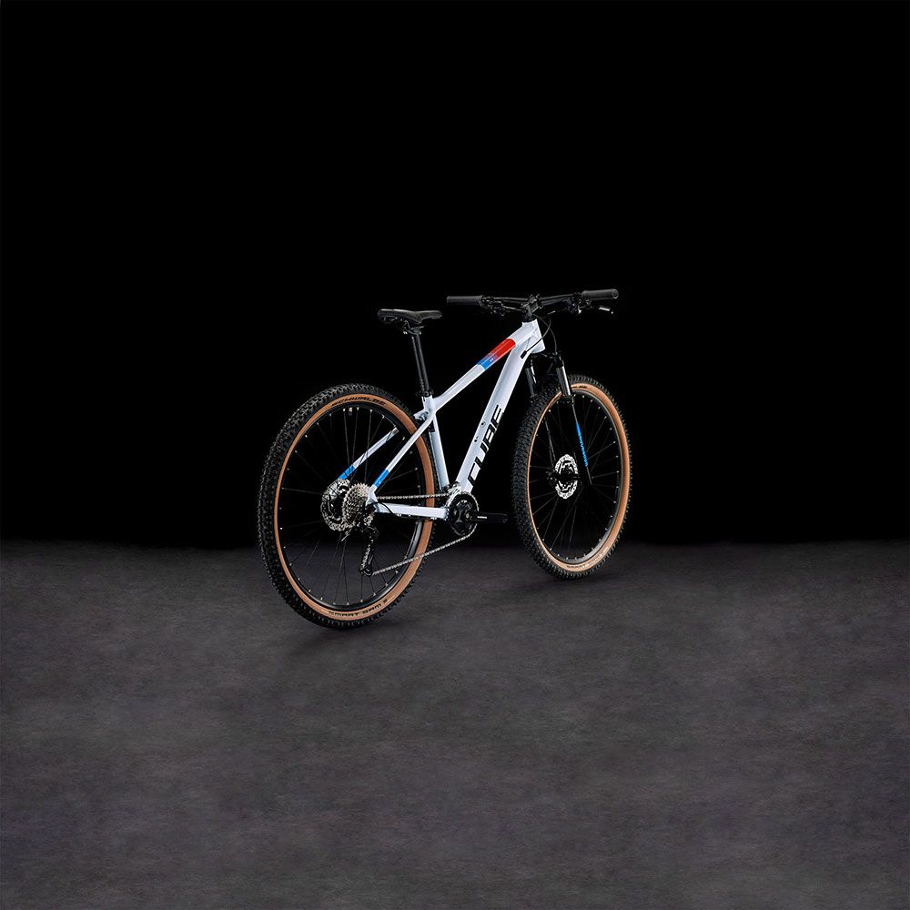 Cube Aim SLX white´n´blue´n´red kaufen | Bike-Discount