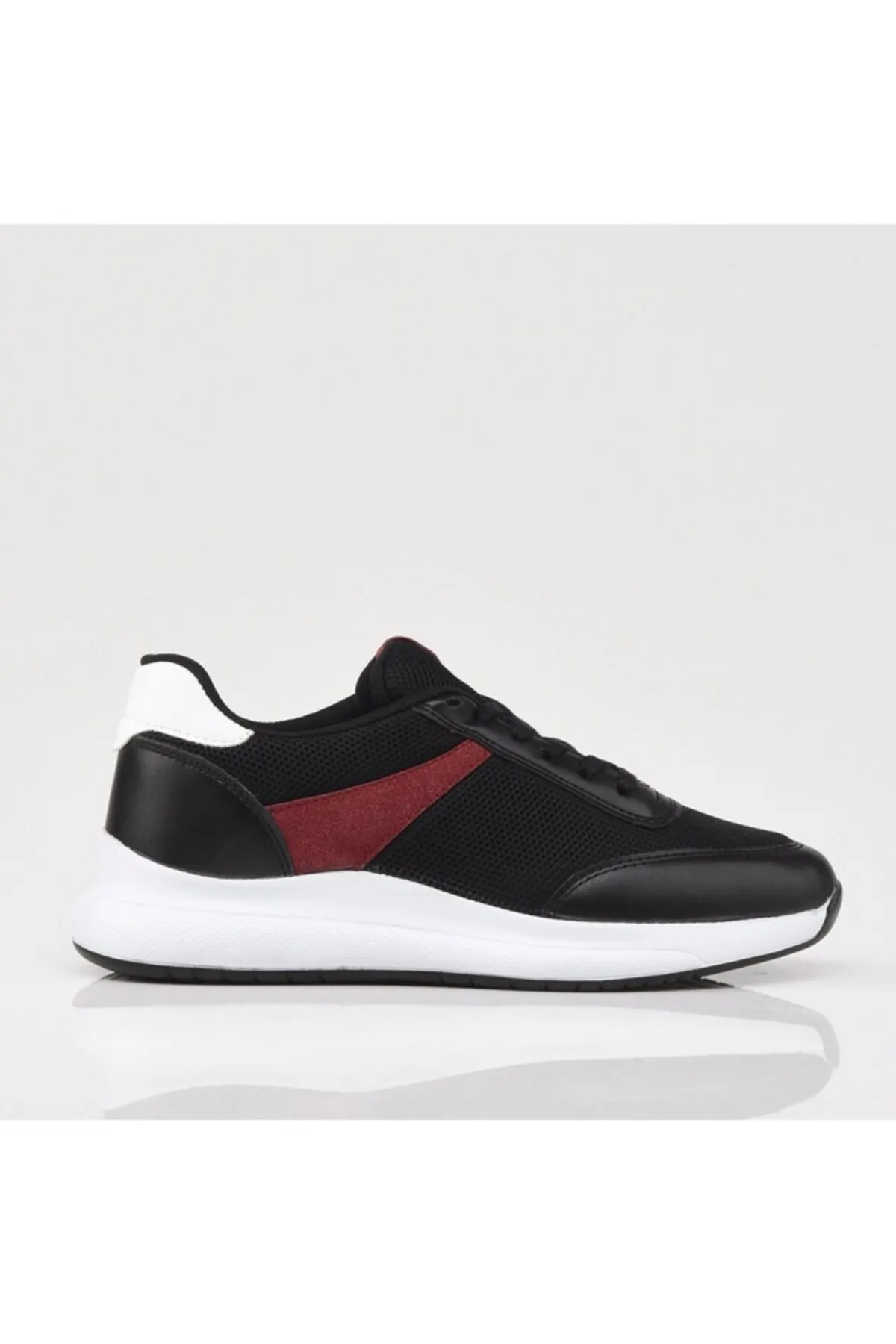 Hotiç  Sneaker - Schwarz - Flacher Absatz