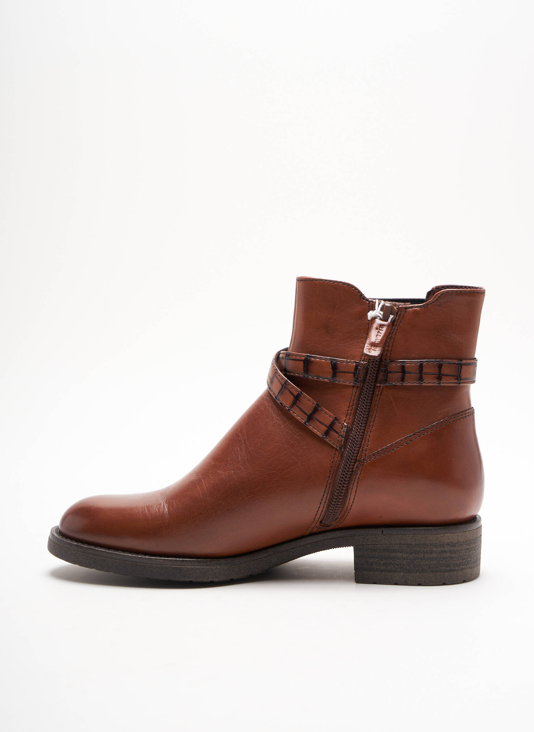 Tamaris Bottines Femme couleur marron