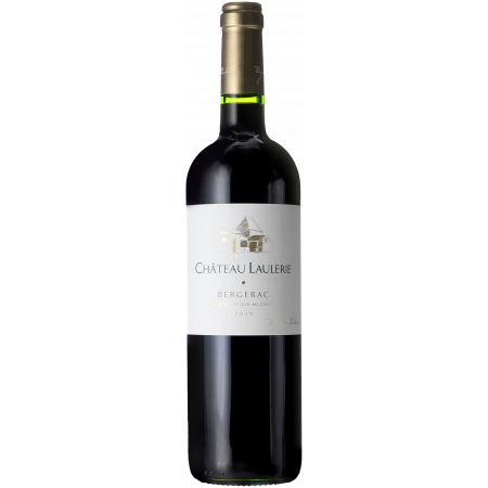 MERLOT 2022 - CHATEAU LAULERIE