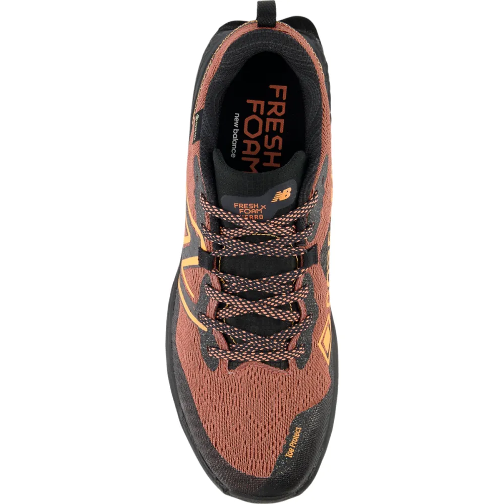 New Balance Fresh Foam X Hierro v7 GTX MTHIGGY7 / bunt