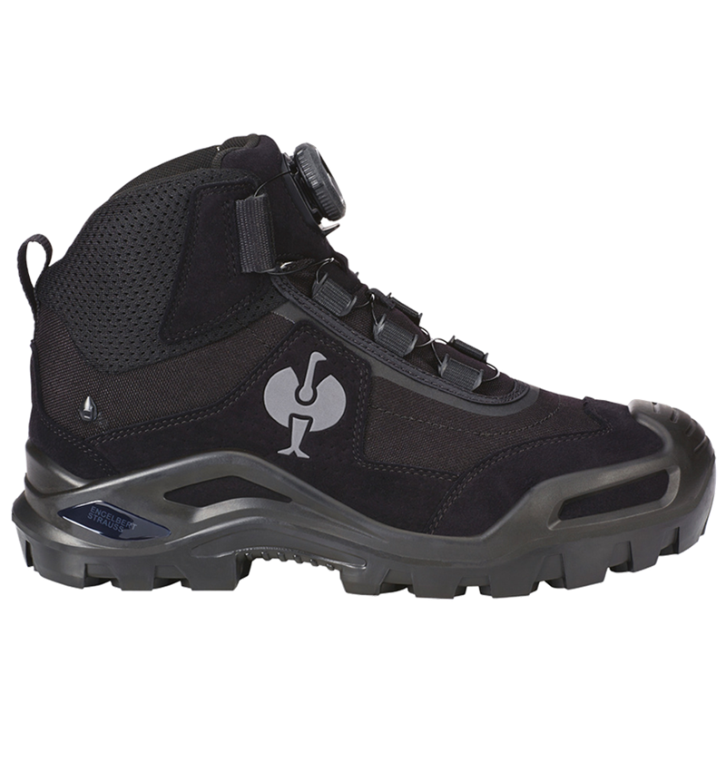 S3 Sicherheitsschuhe e.s. Kastra II mid