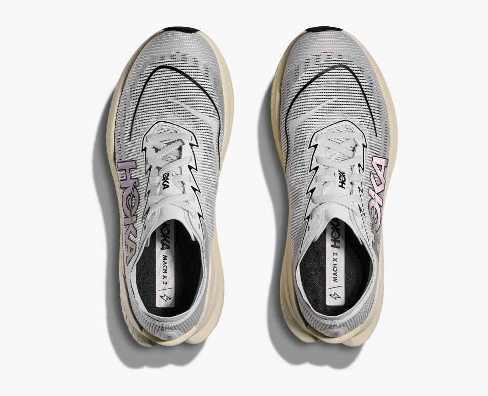 Mach X 2 White / Cosmic Grey