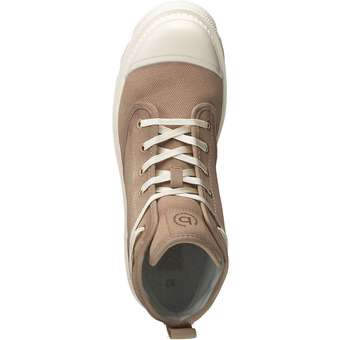 Bugatti Daipuiri Sneaker High in beige