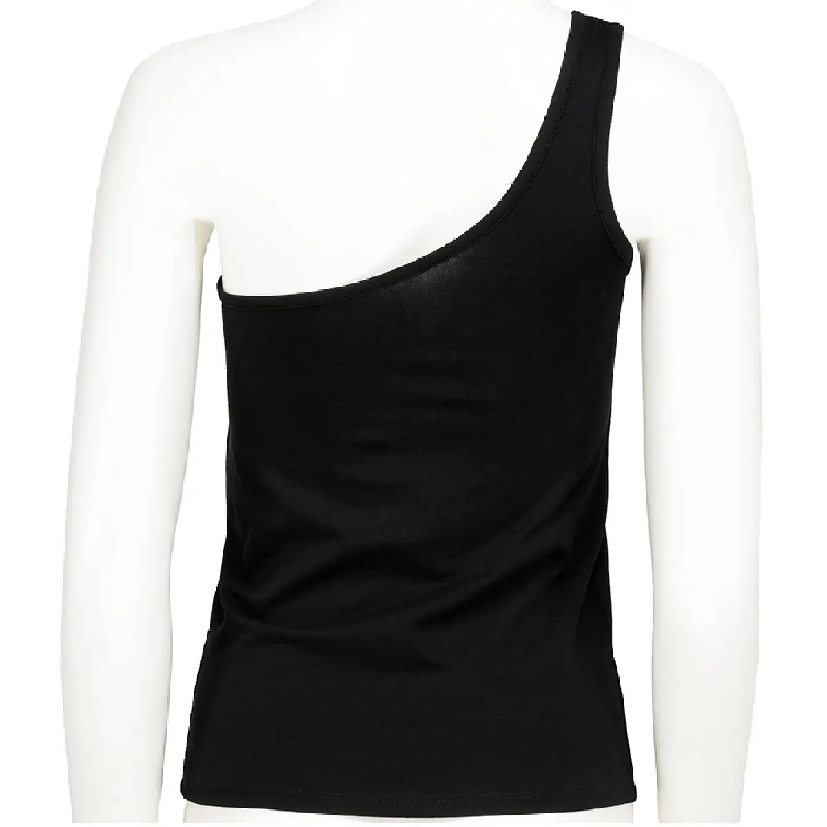 Bandeau Top Abbey schwarz
