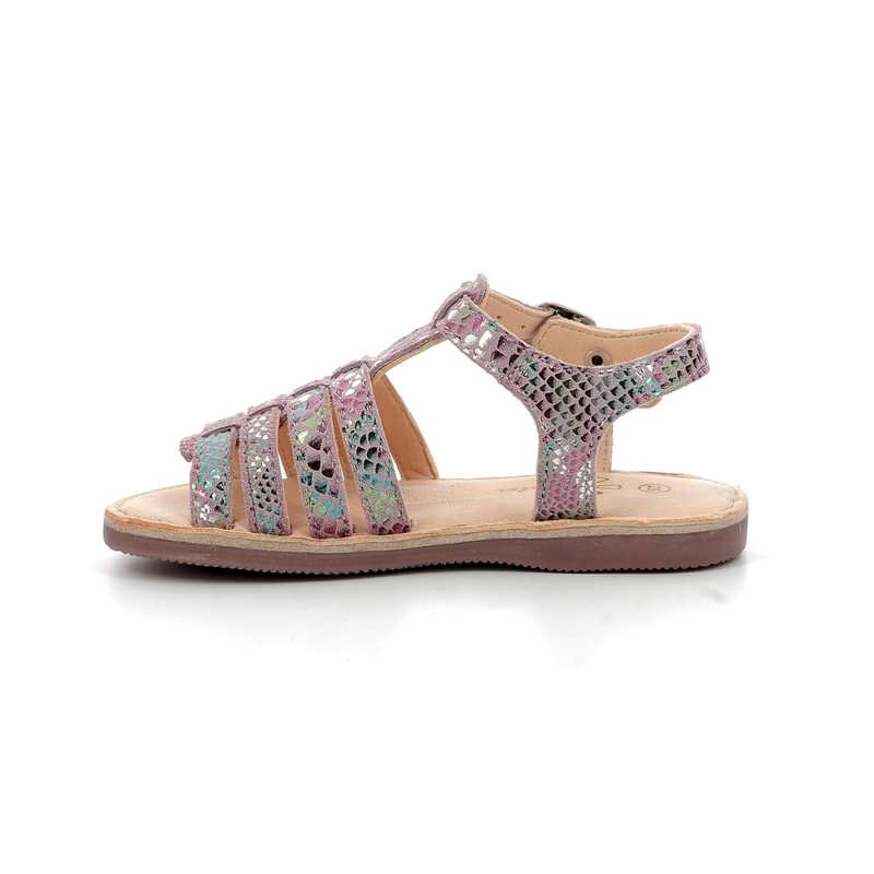 Sandales cuir Drolote