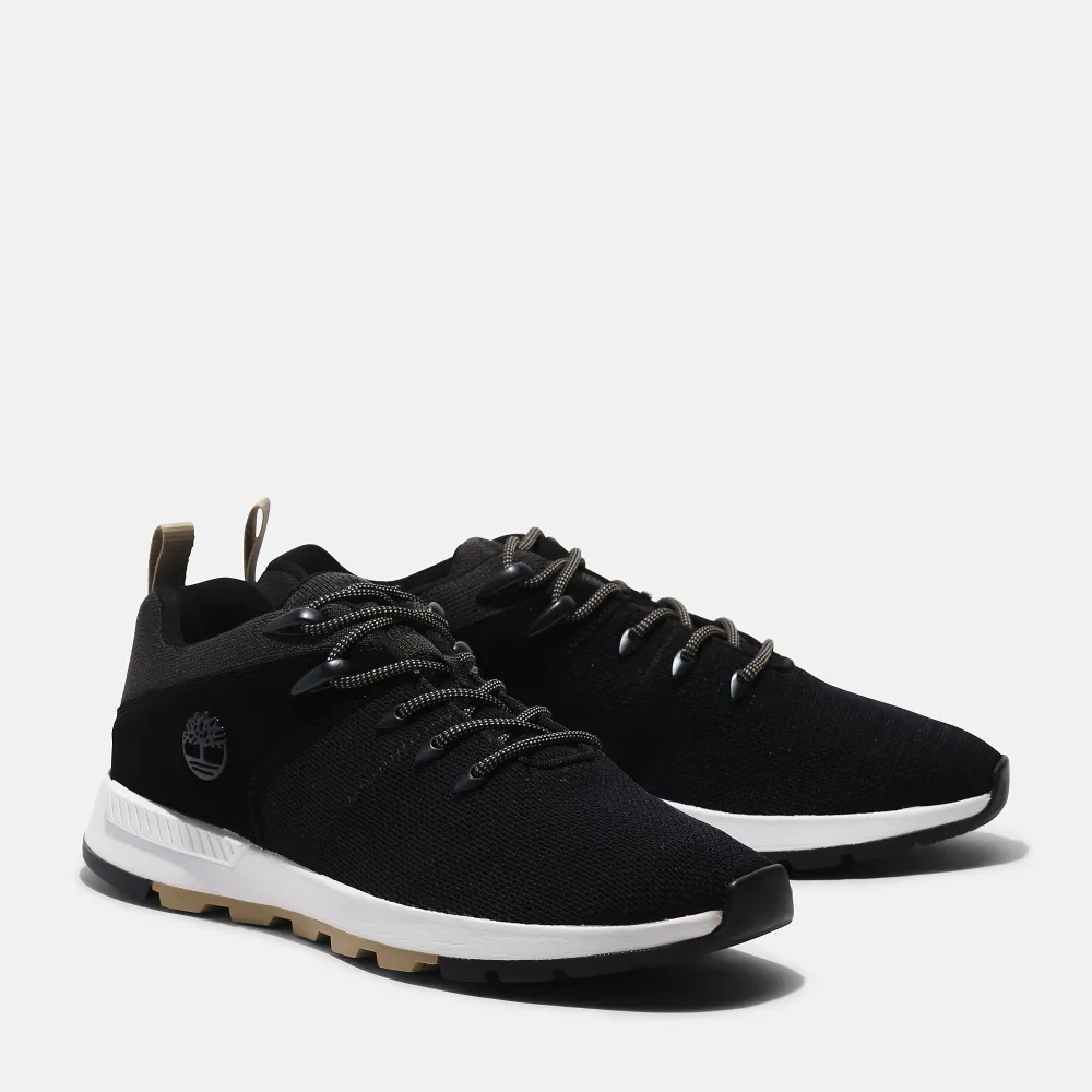 Timberland Sprint Trekker Low Knit TB0A5X5R0151 / schwarz