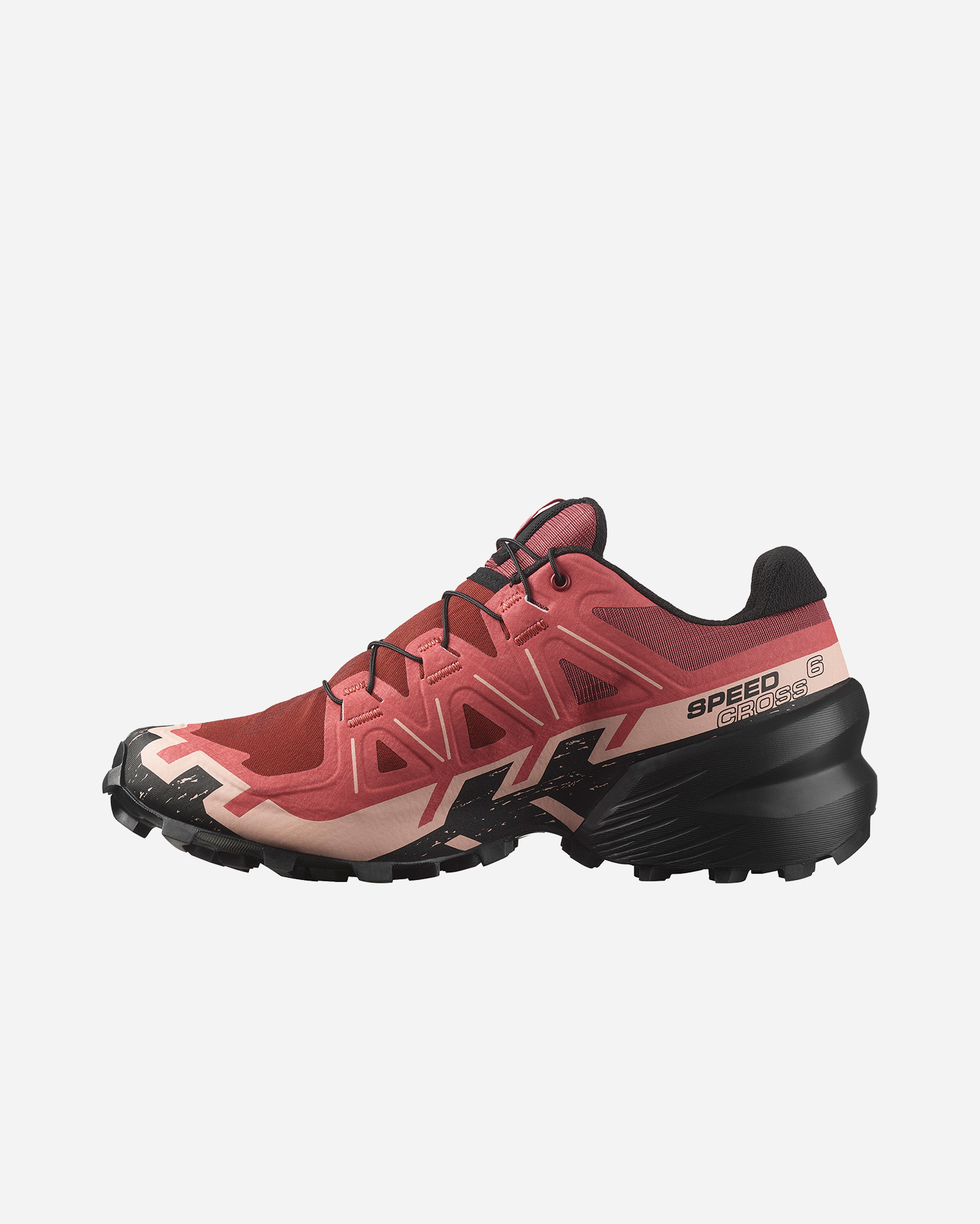 Trailové topánky Salomon Speedcross 6 W L47301100