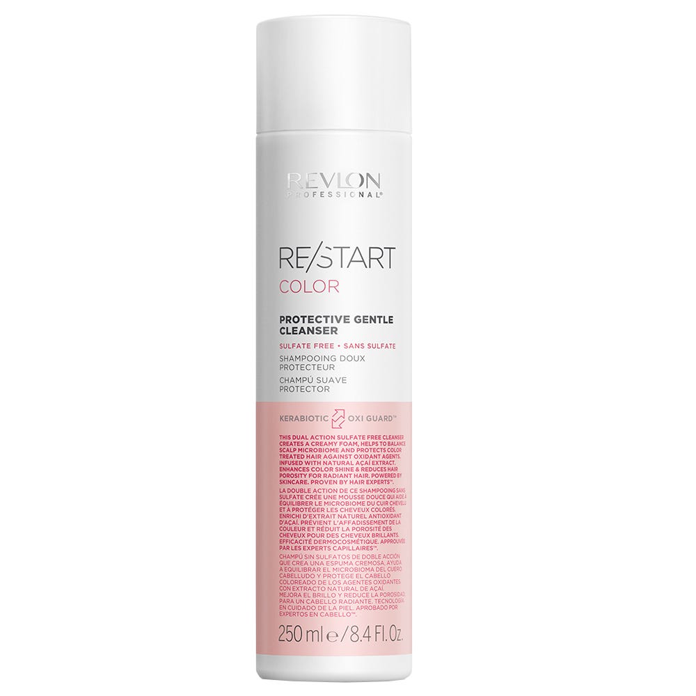 Revlon Re/Start Protective Gentle Cleanser 250 ml