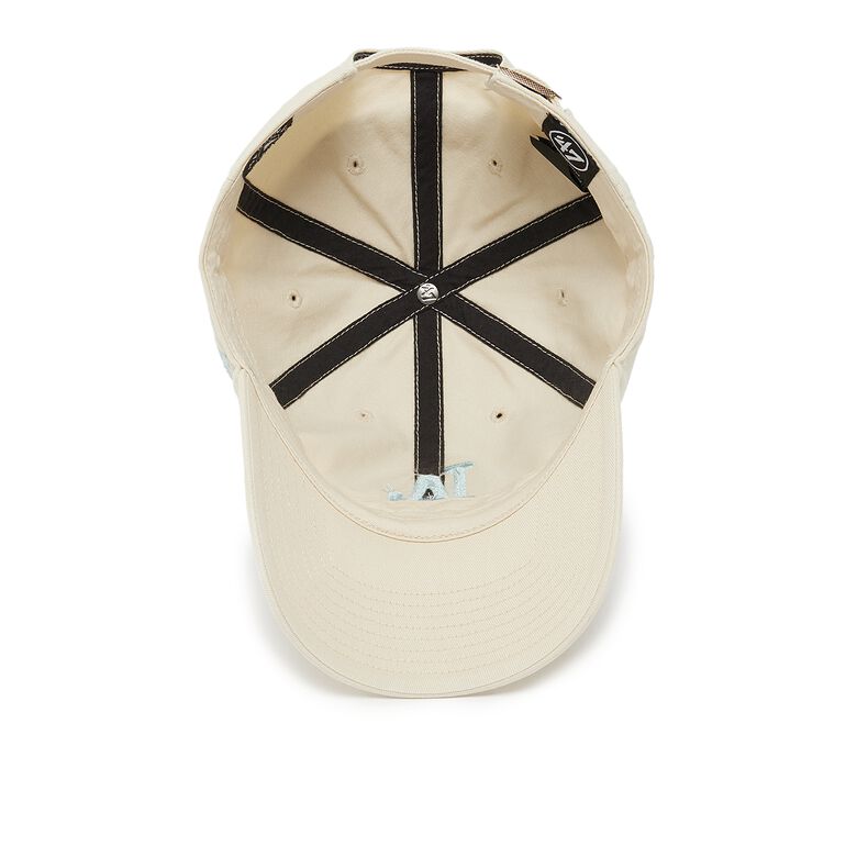 47 Brand MLB Los Angeles Dodgers Clean Up natural