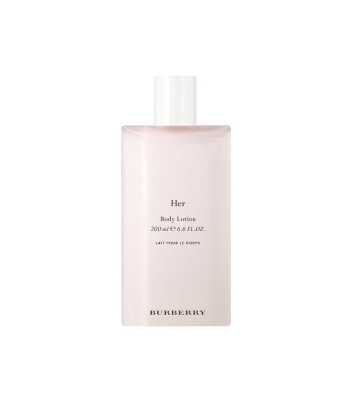 BURBERRY HER-Lait Corps Parfumé
