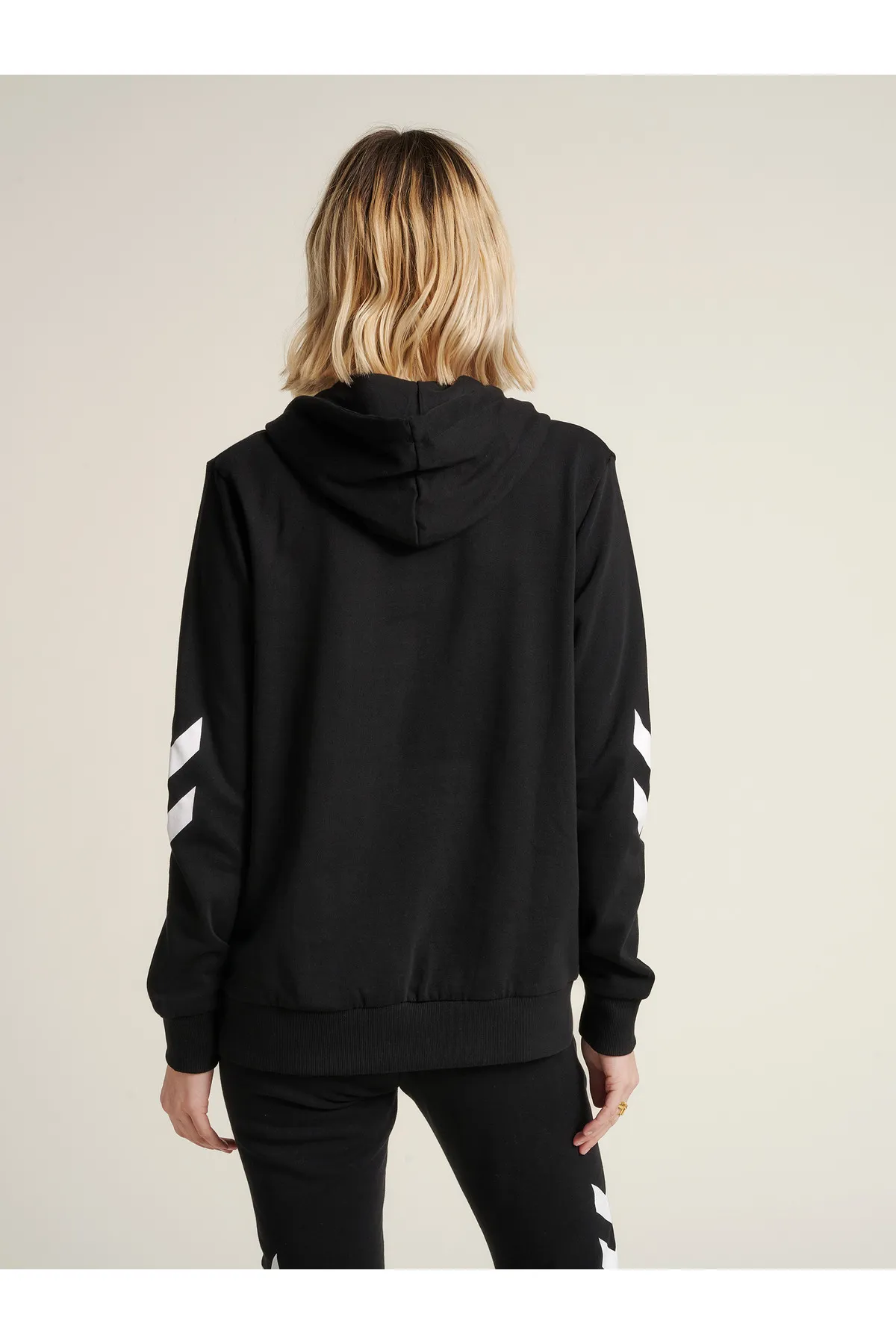 hummel  Sweatshirt - Schwarz - Regular Fit