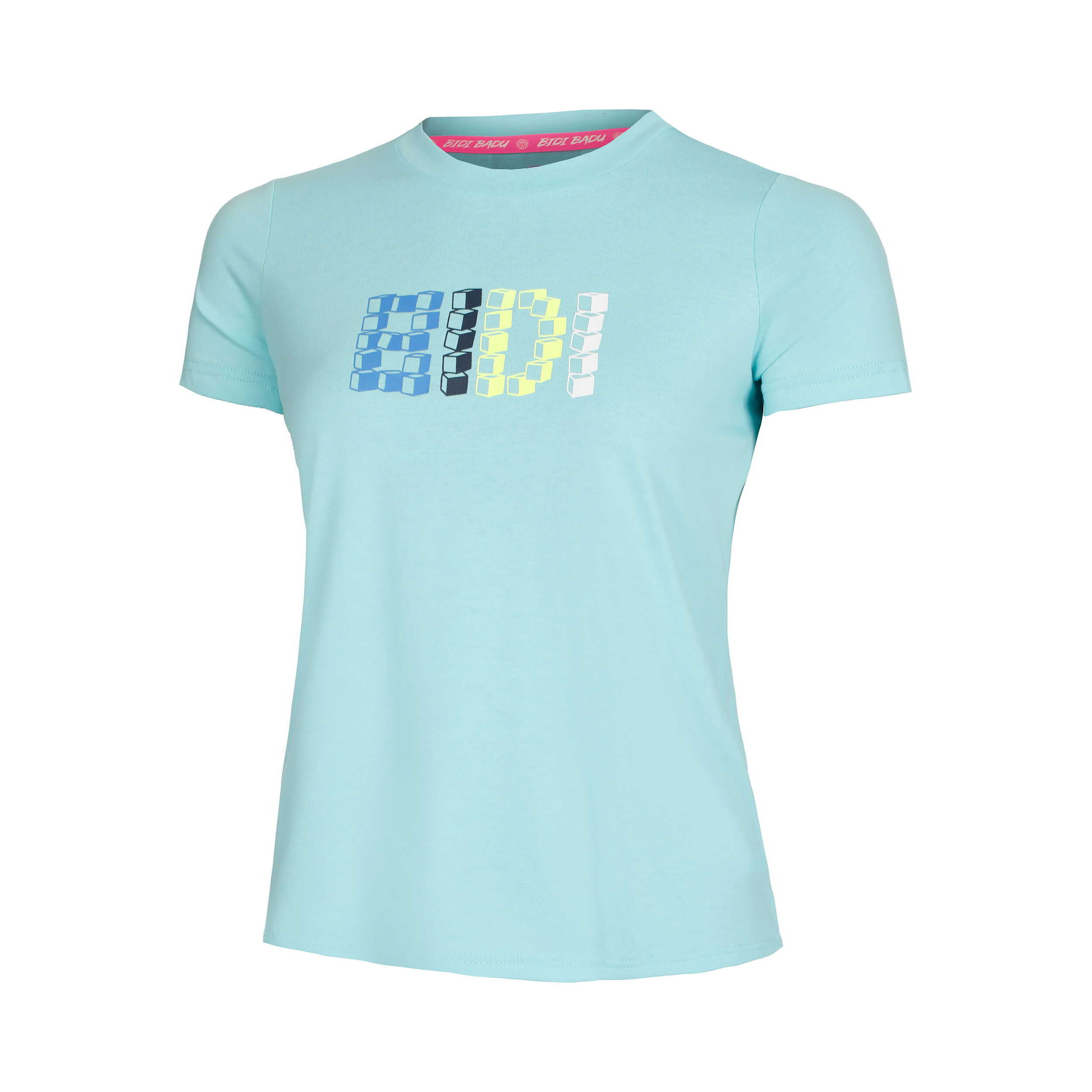 Melbourne 2024 Chill Junior T-Shirt Mädchen - Türkis