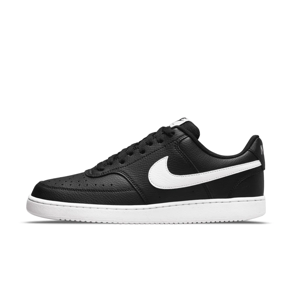 Nike Court Vision Low Next Nature DH2987 001 / schwarz