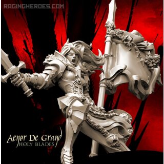 Holy Blades All-Stars-Command Group (SOTO-F)