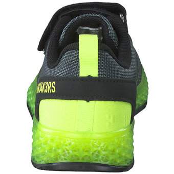 Run Lifewear Sneaker in schwarz
