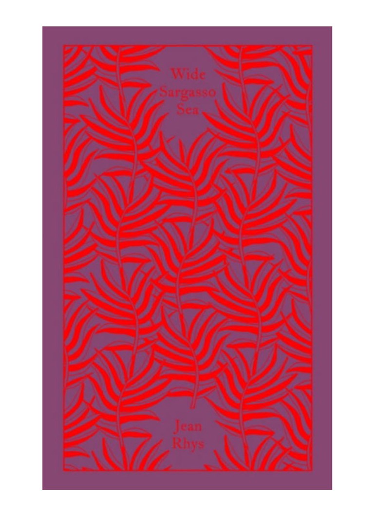 Penguin Classics Clothbound - Marea Sargaselor
