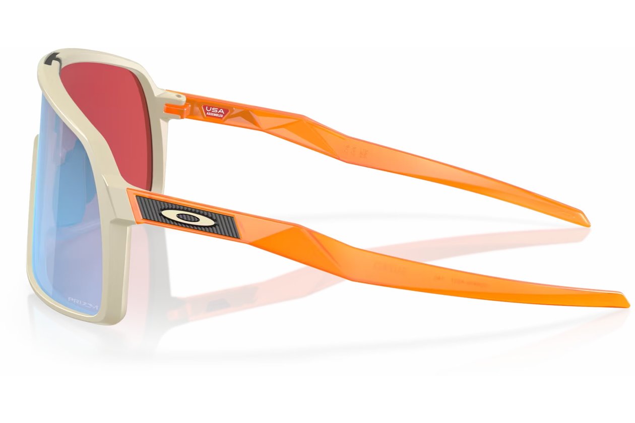 Oakley Sutro Matte Sand - Prizm Snow Sapphire
