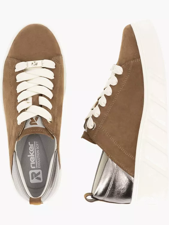 Rieker Damen Sneaker Low