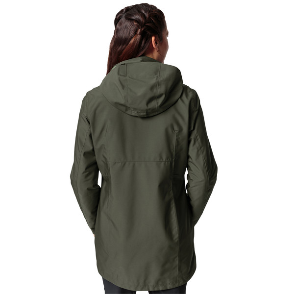 IDRIS 3IN1 PARKA III Damen - Doppeljacke